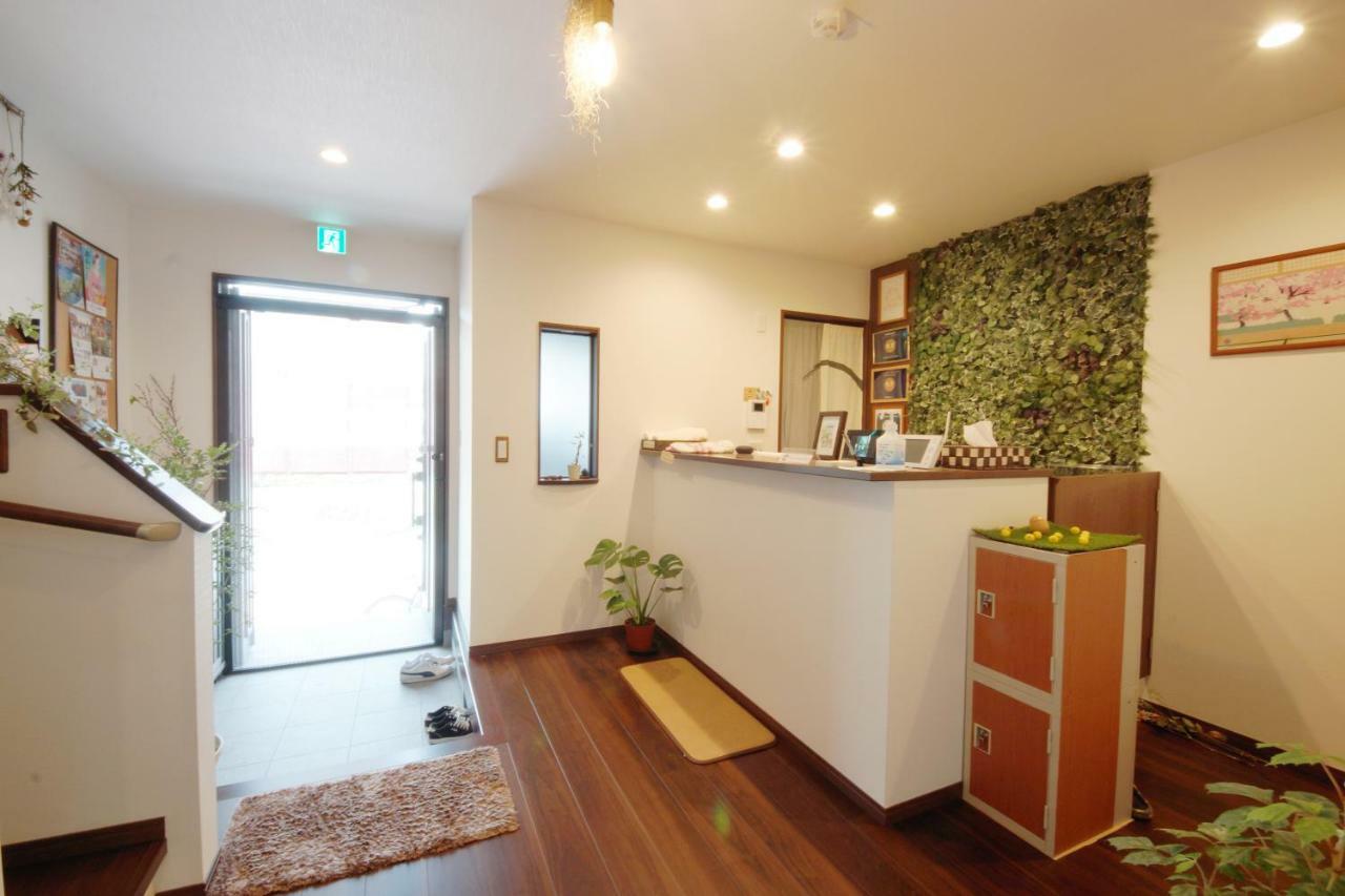 Guesthouse Tu Casa Kyoto Exterior foto